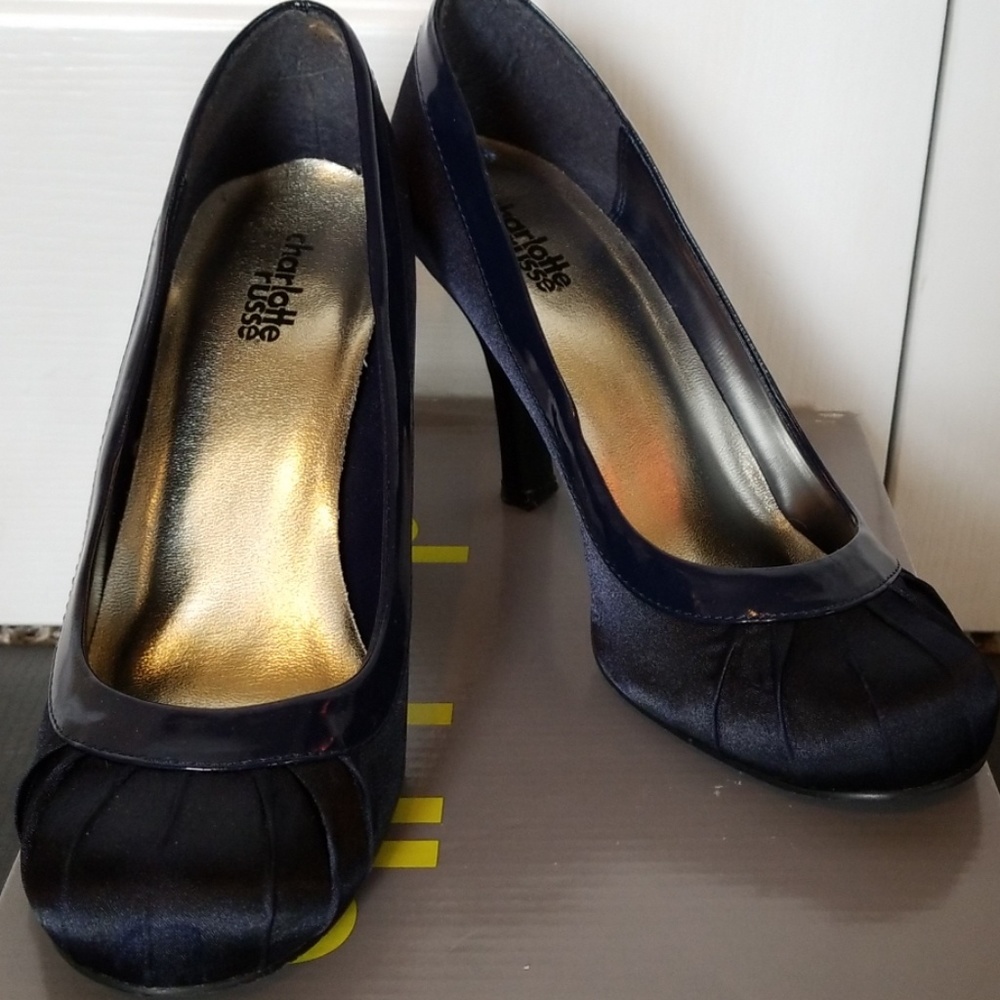 High heels